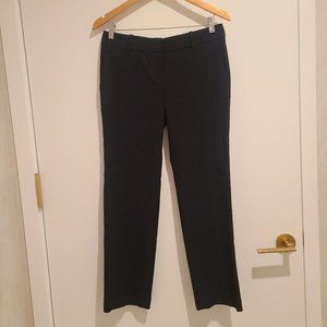 New with tags Ann Taylor Black Dress Pants (The Straight)